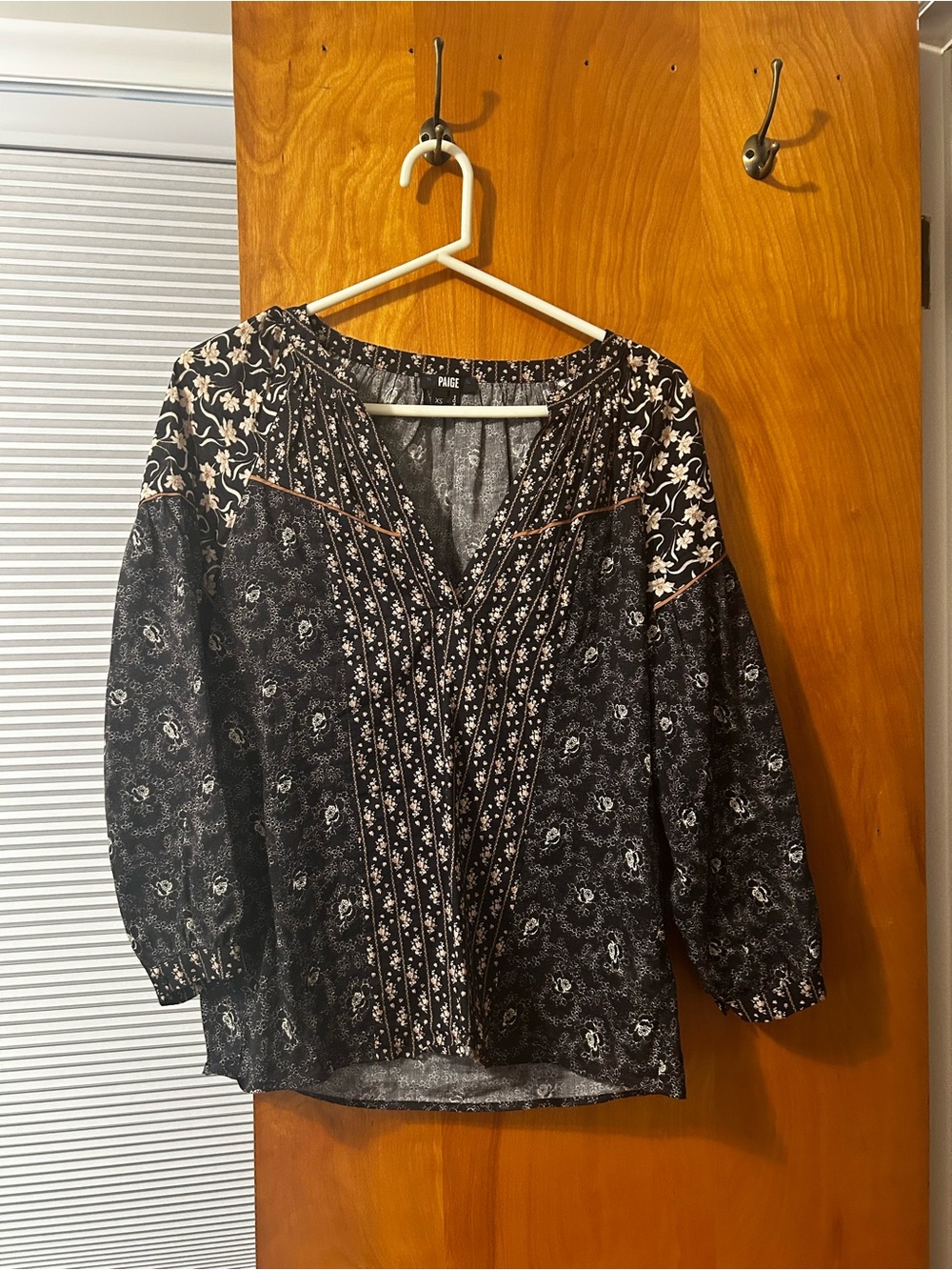 PAIGE XS Blouse